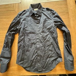 Mens Burberry London Dress shirt